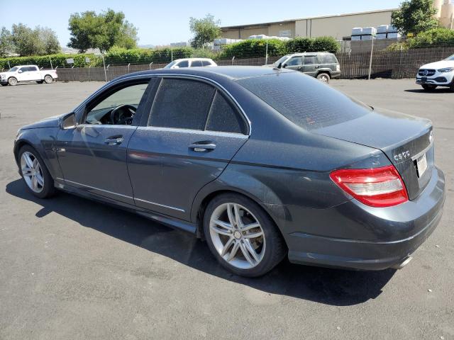 Vin: wddgf5eb5ba521254, lot: 55824705, mercedes-benz c-class 300 20112