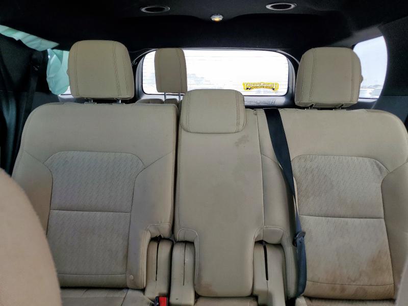 2016 FORD EXPLORER - 1FM5K7B84GGA03685