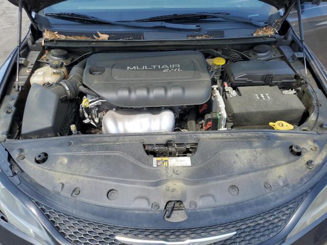 2016 CHRYSLER 200 S - 1C3CCCBB0GN142516