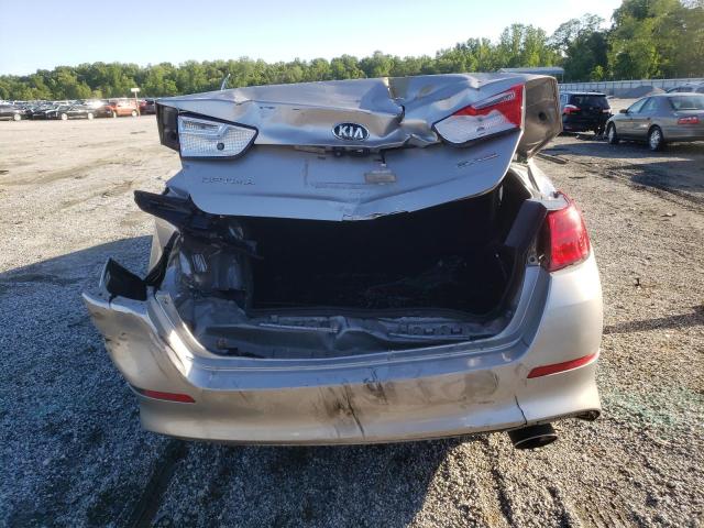2015 KIA OPTIMA EX 5XXGN4A73FG383703