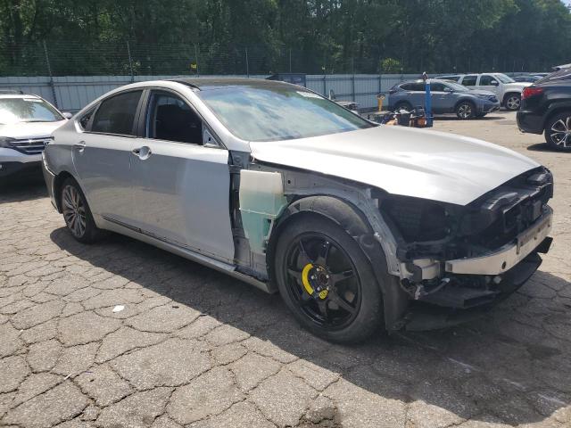Vin: kmhgn4jf2fu060448, lot: 56913765, hyundai genesis 5.0l 20154