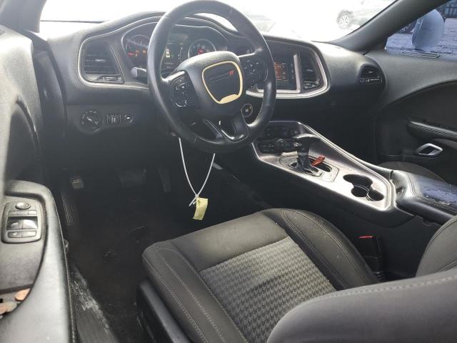 2017 DODGE CHALLENGER - 2C3CDZBT9HH572631