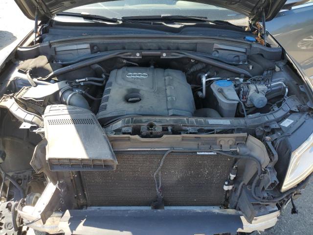 2016 AUDI Q5 PREMIUM WA1L2AFP0GA056858