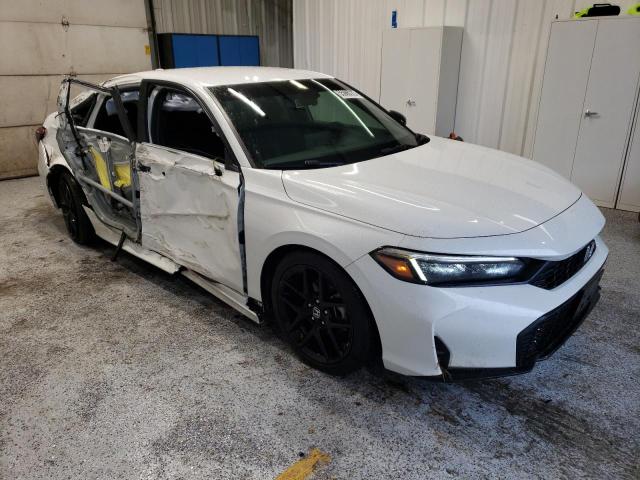 Vin: 2hgfe2f57sh526264, lot: 55986285, honda civic sport 20254