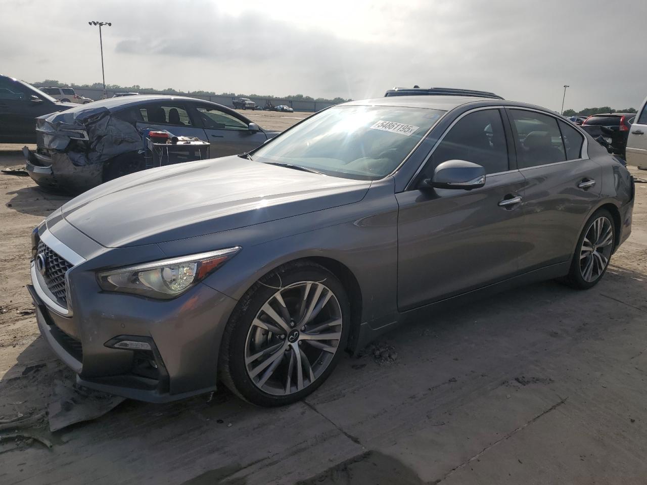 INFINITI Q50 2021