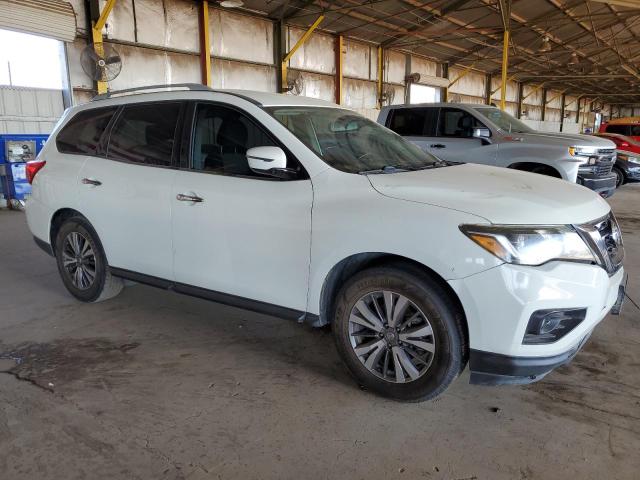 Vin: 5n1dr2mn7kc624318, lot: 58071885, nissan pathfinder s 20194