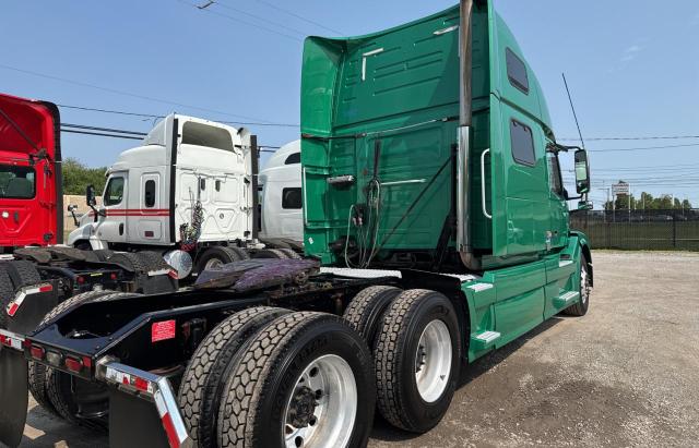 Vin: 4v4nc9eh5gn932132, lot: 59417195, volvo vn vnl 20164