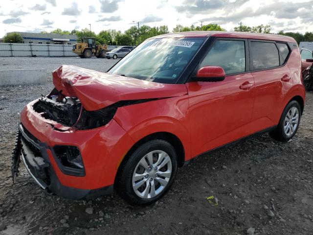 Vin: kndj23au9m7753847, lot: 56880295, kia soul lx 2021 img_1