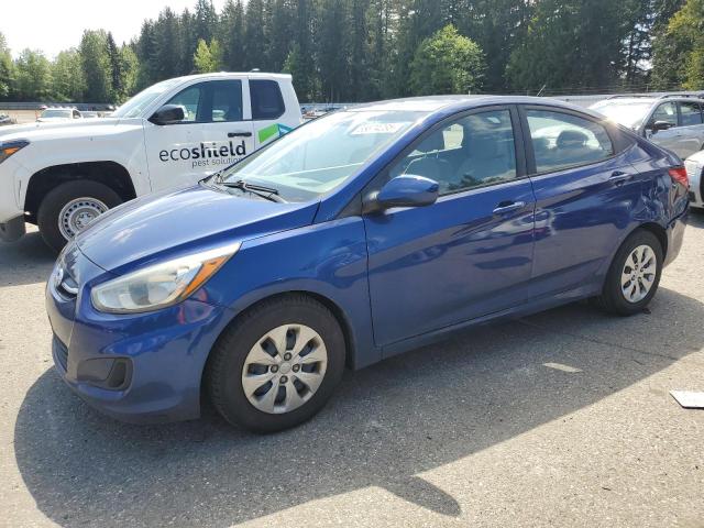 Vin: kmhct4ae2hu300984, lot: 55674235, hyundai accent se 2017 img_1