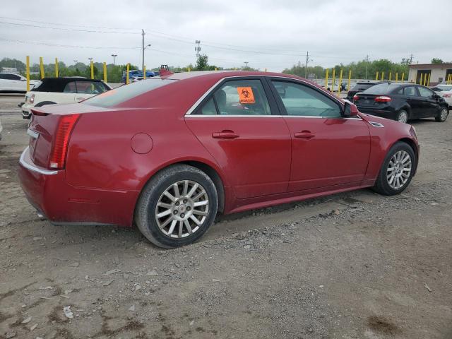 Vin: 1g6de5eg4a0131068, lot: 56593435, cadillac cts luxury collection 20103
