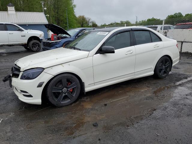 Vin: wddgf8bb6bf537262, lot: 55635565, mercedes-benz c-class 300 4matic 2011 img_1