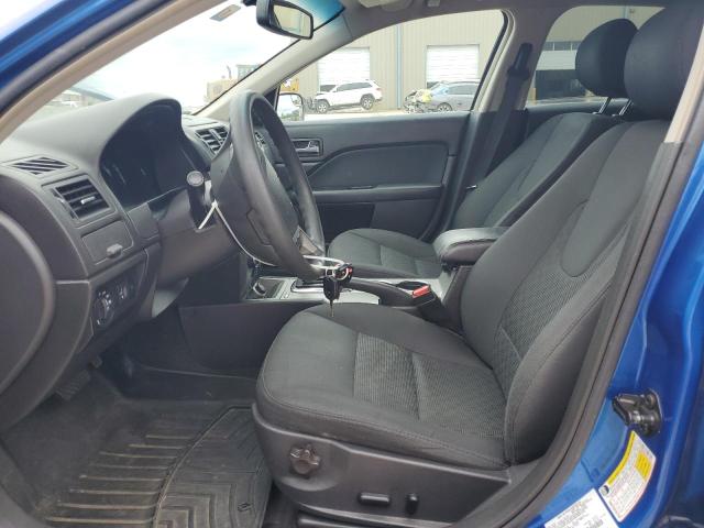 2012 FORD FUSION SE - 3FAHP0HA5CR143578
