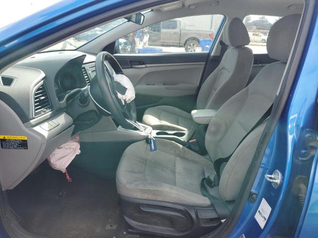 2017 HYUNDAI ELANTRA SE - 5NPD74LF4HH184586