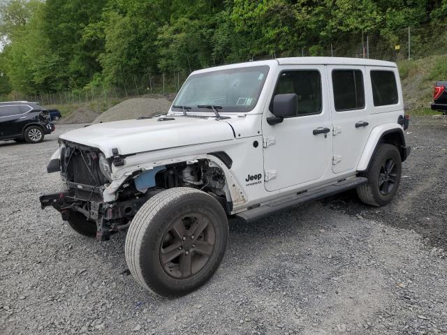 Vin: 1c4hjxen7mw563272, lot: 57398575, jeep wrangler sahara 2021 img_1