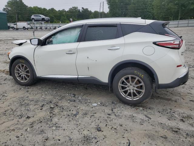 Vin: 5n1az2mg1gn145196, lot: 58326735, nissan murano s 20162