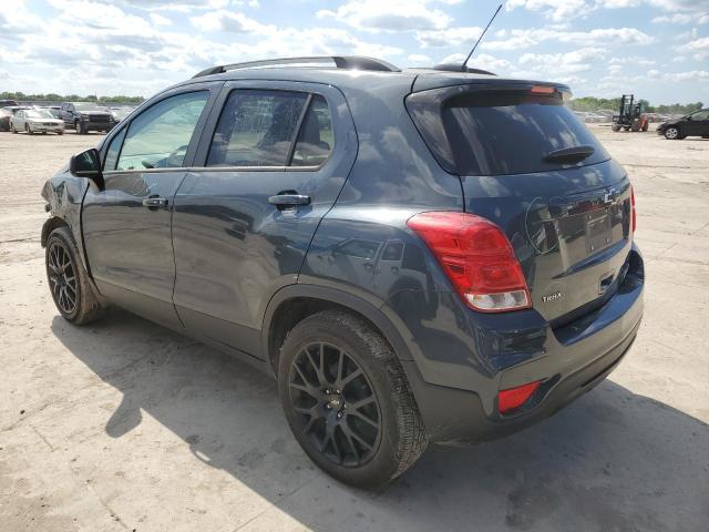 Vin: kl7cjlsb6mb338620, lot: 56345755, chevrolet trax 1lt 20212