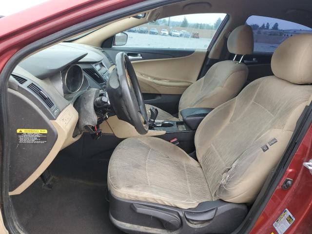2013 HYUNDAI SONATA GLS - 5NPEB4AC8DH543377