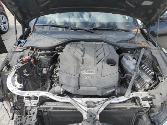 2022 AUDI A8 L WAULDAF89NN006262