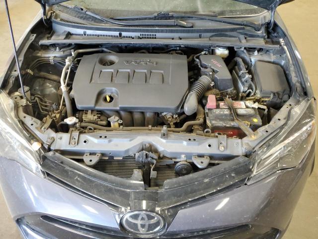 2018 TOYOTA COROLLA L - 2T1BURHE7JC972641