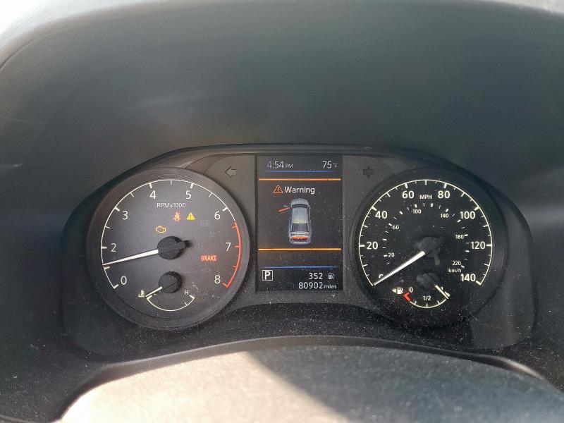 2021 NISSAN ALTIMA S - 1N4BL4BV2MN313565