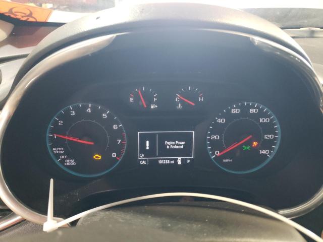 2021 CHEVROLET MALIBU LT - 1G1ZD5ST3MF025096