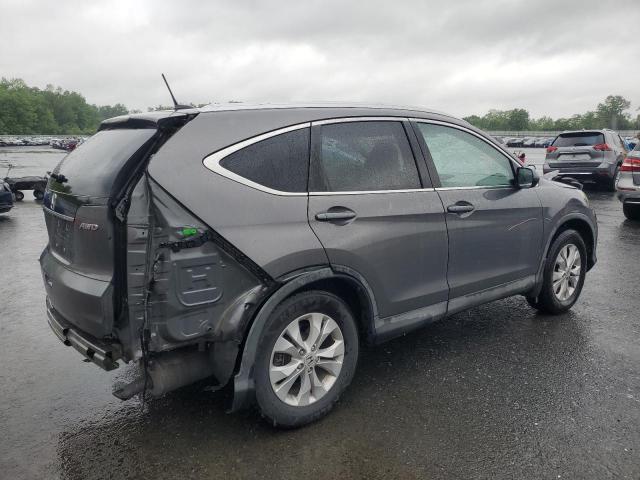 Vin: 2hkrm4h75eh606540, lot: 58002555, honda crv exl 20143