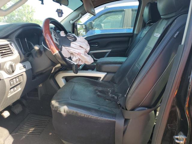 2017 NISSAN TITAN SV - 1N6AA1E53HN569660
