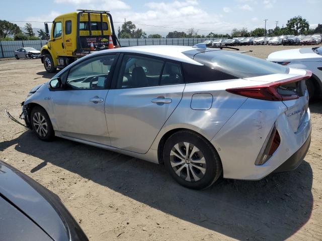 Vin: jtdkamfp1m3182555, lot: 54921905, toyota prius le 20212