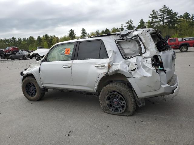 Vin: jtebu5jr7j5579821, lot: 56199925, toyota 4runner sr5/sr5 premium 20182