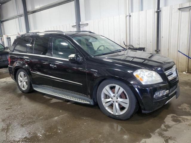 Vin: 4jgbf7be5aa556949, lot: 58449635, mercedes-benz gl-class 450 4matic 20104
