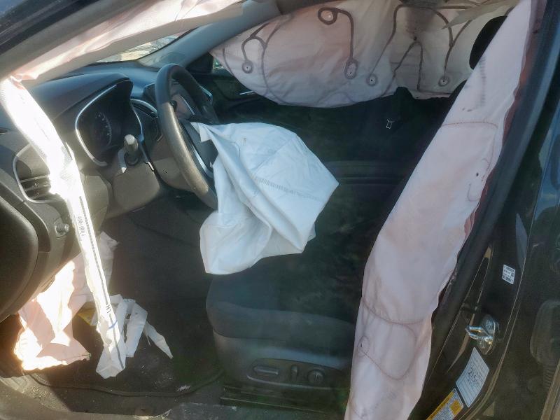 2023 CHEVROLET MALIBU LT 1G1ZD5ST0PF187093