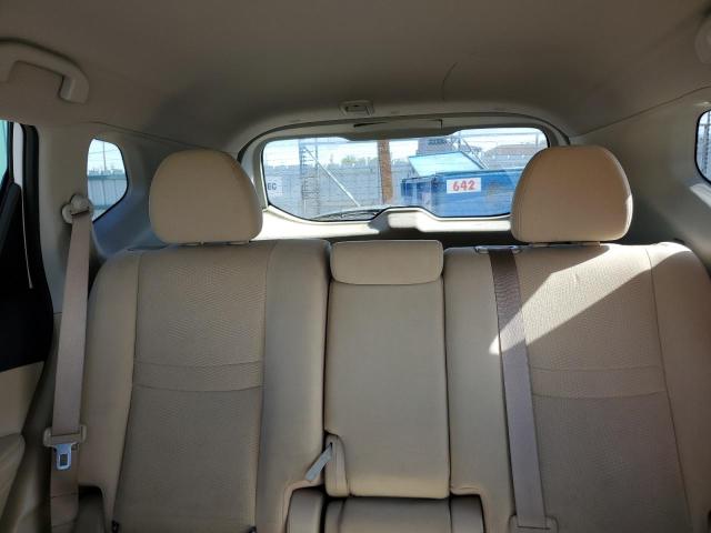 2016 NISSAN ROGUE S - KNMAT2MV4GP631591