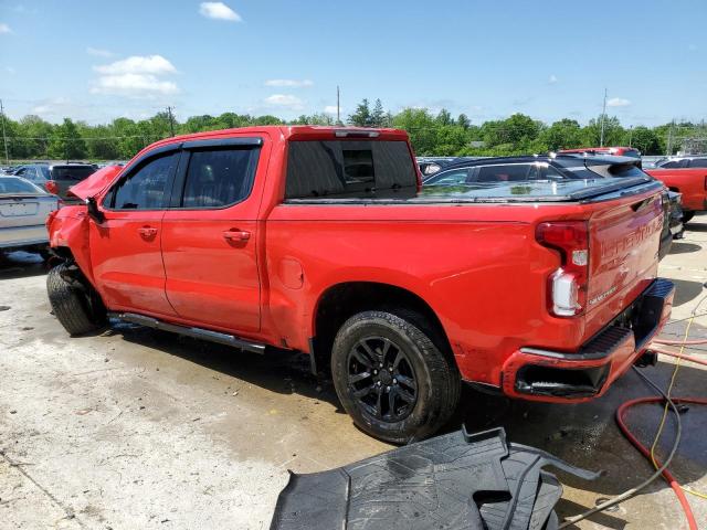 Vin: 3gcuyeed5lg427063, lot: 56168305, chevrolet all models k1500 rst 20202