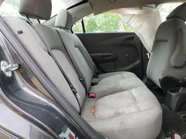 2017 CHEVROLET SONIC LS - 1G1JB5SG6H4146146