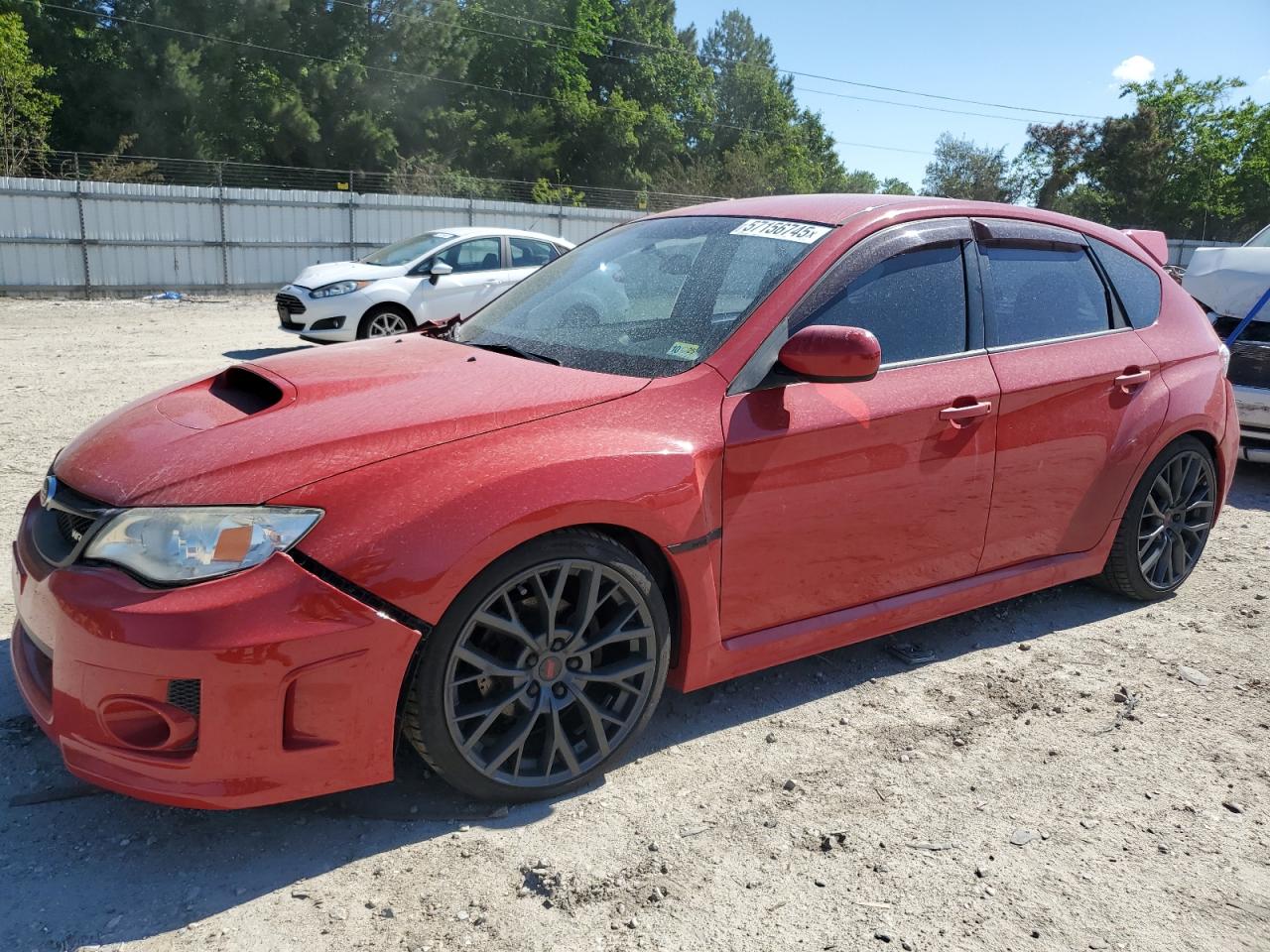 SUBARU WRX