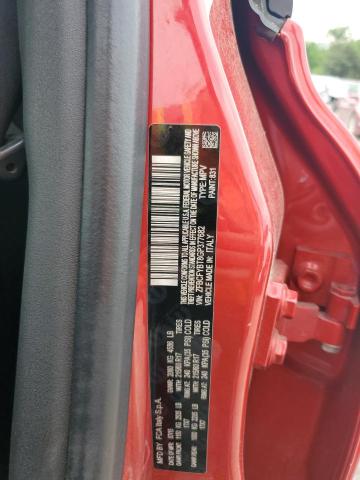 2016 FIAT 500X EASY ZFBCFYBT8GP377682