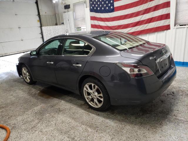Vin: 1n4aa5ap2cc844589, lot: 55970835, nissan maxima s 20122