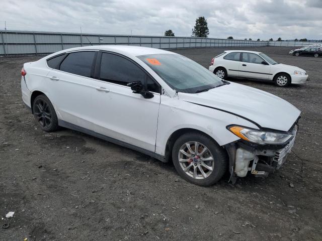 Vin: 3fa6p0g73fr105901, lot: 58264475, ford fusion s 20154