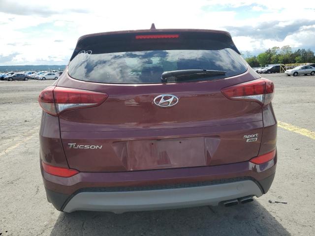 2018 HYUNDAI TUCSON SPO - KM8J3CAL4JU790317