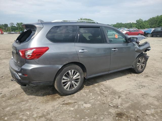 2020 NISSAN PATHFINDER 5N1DR2BN2LC601839