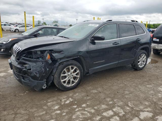 JEEP CHEROKEE L