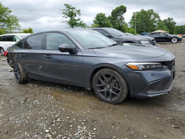 Vin: 2hgfe2f51nh539242, lot: 58358775, honda civic sport 20224