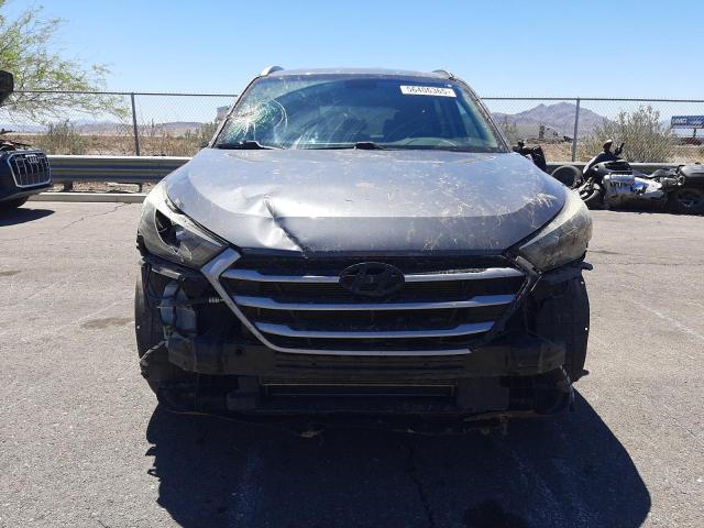 2017 HYUNDAI TUCSON LIM - KM8J33A4XHU420086