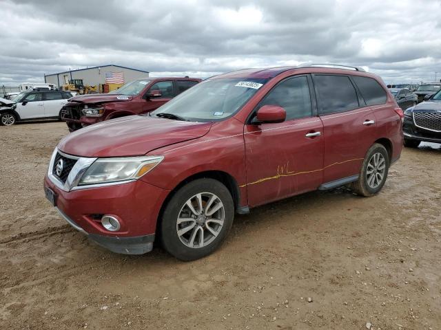 Vin: 5n1ar2mn4fc651257, lot: 56143825, nissan pathfinder s 2015 img_1