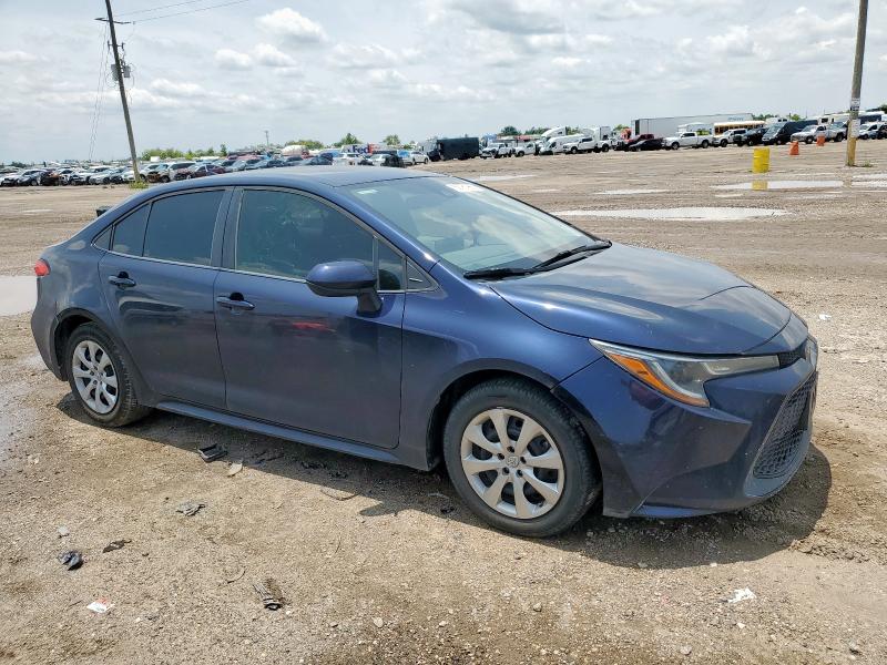 Vin: 5yfepmae6mp219737, lot: 58781965, toyota corolla le 20214
