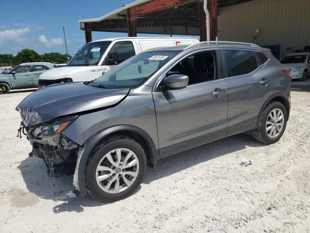 2020 NISSAN ROGUE SPOR - JN1BJ1CV5LW551550