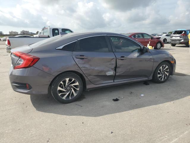 Vin: 19xfc2f75he071019, lot: 58358285, honda civic ex 20173