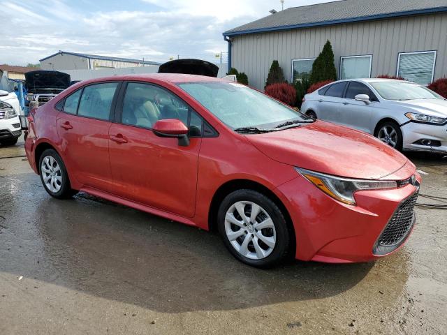 Vin: 5yfeprae7lp066345, lot: 54068465, toyota corolla le 20204