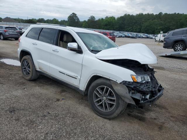 Vin: 1c4rjebg5jc428870, lot: 55563305, jeep grand cher limited 20184