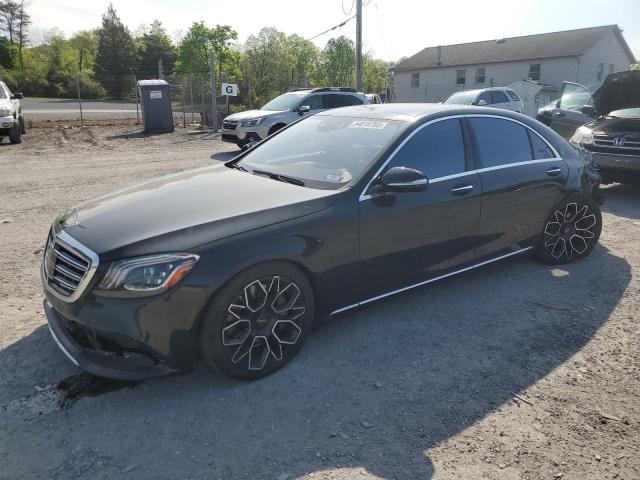 MERCEDES-BENZ S 450 4MAT